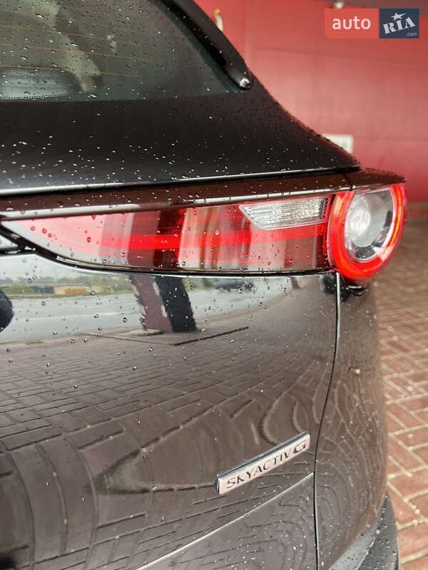 Внедорожник / Кроссовер Mazda CX-30 2023 в Киеве