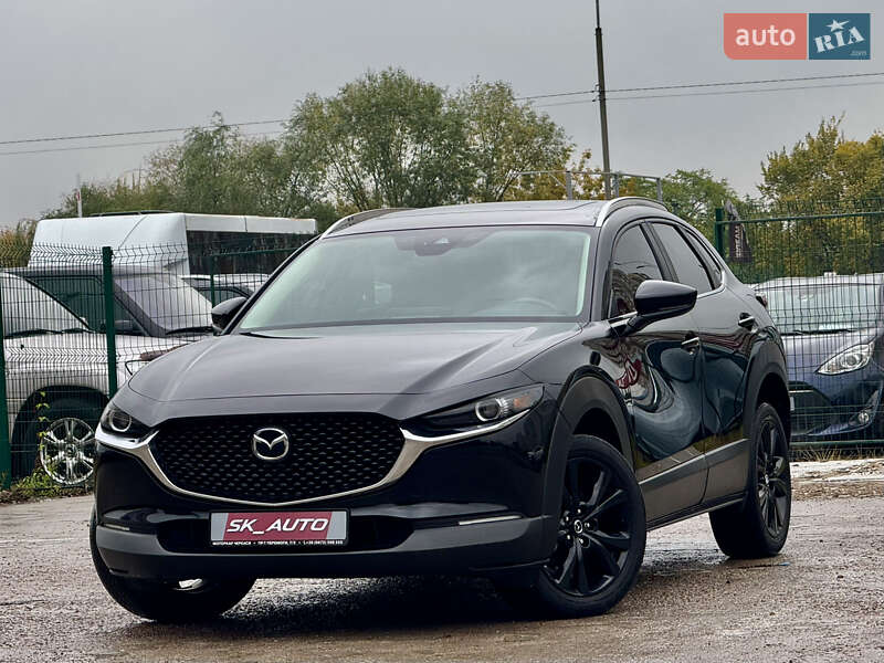 Mazda CX-30 2021