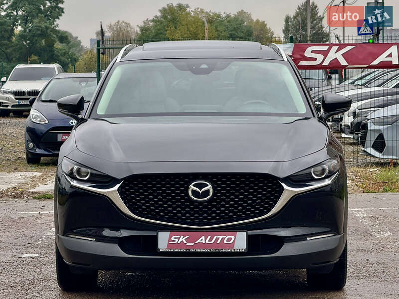 Позашляховик / Кросовер Mazda CX-30 2021 в Києві фото 4 Позашляховик / Кросовер Mazda CX-30 2021 в Києві