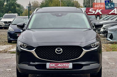 Внедорожник / Кроссовер Mazda CX-30 2021 в 