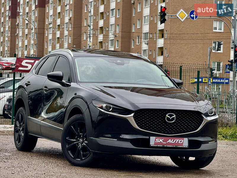 Позашляховик / Кросовер Mazda CX-30 2021 в Києві фото 5 Позашляховик / Кросовер Mazda CX-30 2021 в Києві