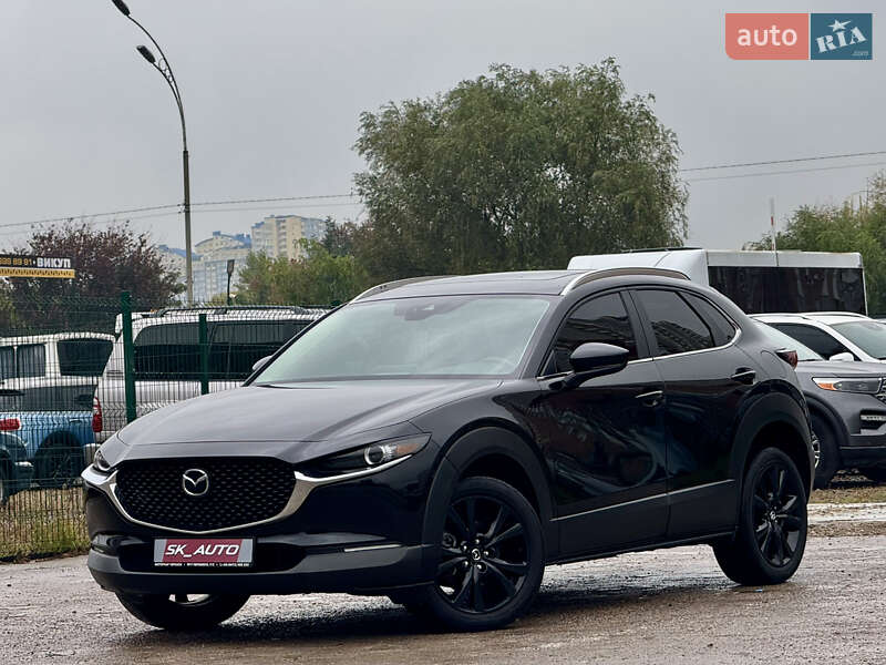 Позашляховик / Кросовер Mazda CX-30 2021 в Києві фото 57 Позашляховик / Кросовер Mazda CX-30 2021 в Києві