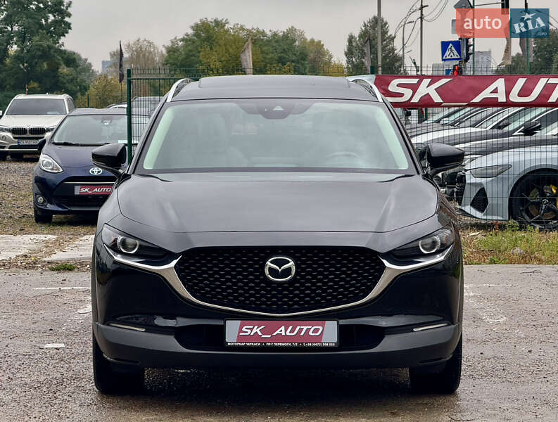Позашляховик / Кросовер Mazda CX-30 2021 в Києві фото 60 Позашляховик / Кросовер Mazda CX-30 2021 в Києві