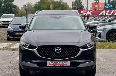 Внедорожник / Кроссовер Mazda CX-30 2021 в 