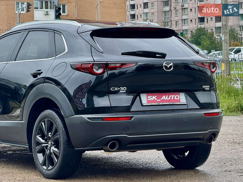 Позашляховик / Кросовер Mazda CX-30 2021 в Києві фото 69 Позашляховик / Кросовер Mazda CX-30 2021 в Києві