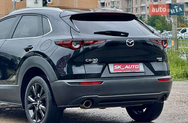 Внедорожник / Кроссовер Mazda CX-30 2021 в 