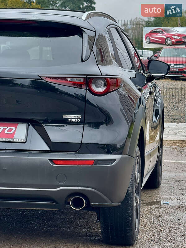 Позашляховик / Кросовер Mazda CX-30 2021 в Києві фото 76 Позашляховик / Кросовер Mazda CX-30 2021 в Києві