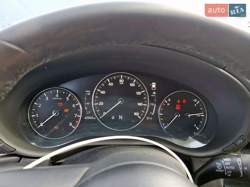 Внедорожник / Кроссовер Mazda CX-30 2022 в Харькове