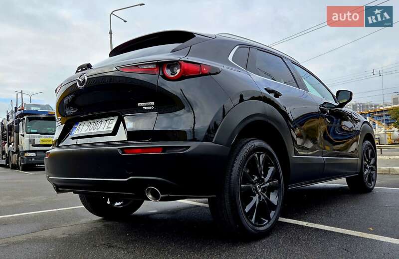 Позашляховик / Кросовер Mazda CX-30 2023 в Києві фото 5 Позашляховик / Кросовер Mazda CX-30 2023 в Києві