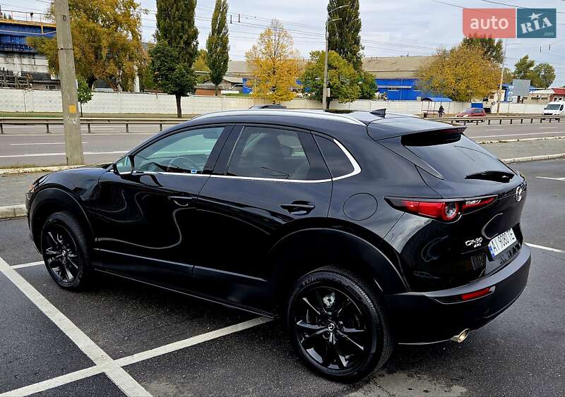 Позашляховик / Кросовер Mazda CX-30 2023 в Києві фото 9 Позашляховик / Кросовер Mazda CX-30 2023 в Києві