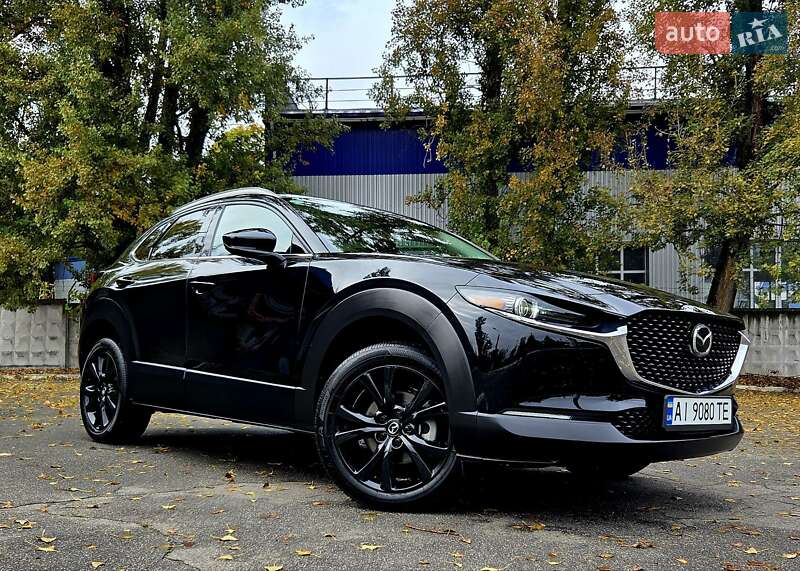 Mazda CX-30 2023