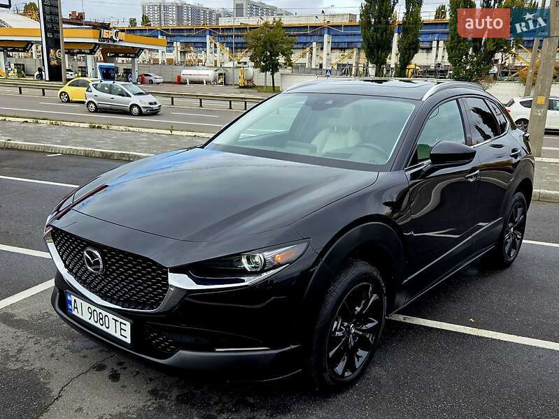 Позашляховик / Кросовер Mazda CX-30 2023 в Києві фото 20 Позашляховик / Кросовер Mazda CX-30 2023 в Києві