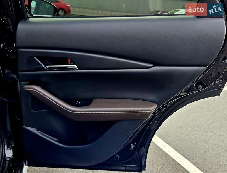 Позашляховик / Кросовер Mazda CX-30 2023 в Києві фото 21 Позашляховик / Кросовер Mazda CX-30 2023 в Києві