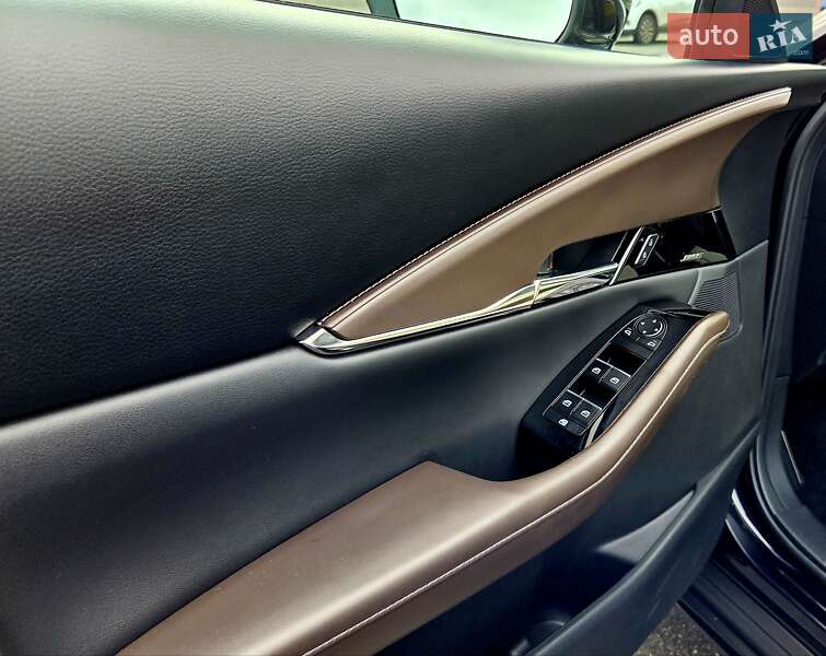 Позашляховик / Кросовер Mazda CX-30 2023 в Києві фото 28 Позашляховик / Кросовер Mazda CX-30 2023 в Києві
