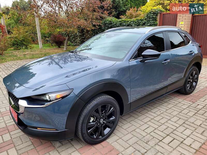 Позашляховик / Кросовер Mazda CX-30 2024 в Запоріжжі