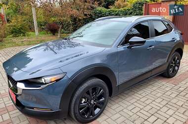 Внедорожник / Кроссовер Mazda CX-30 2024 в 