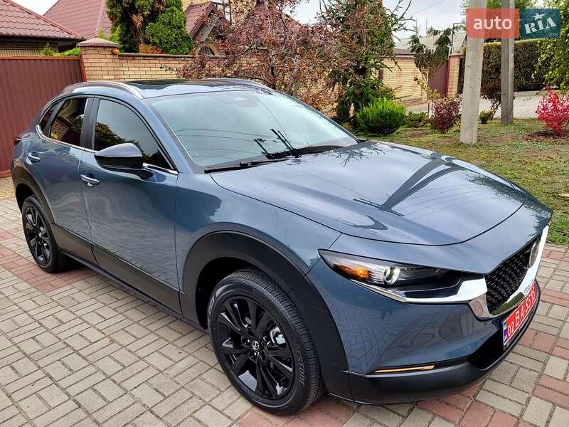 Позашляховик / Кросовер Mazda CX-30 2024 в Запоріжжі