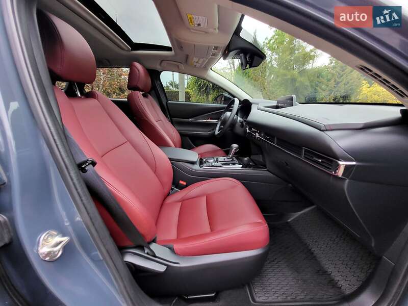 Позашляховик / Кросовер Mazda CX-30 2024 в Запоріжжі