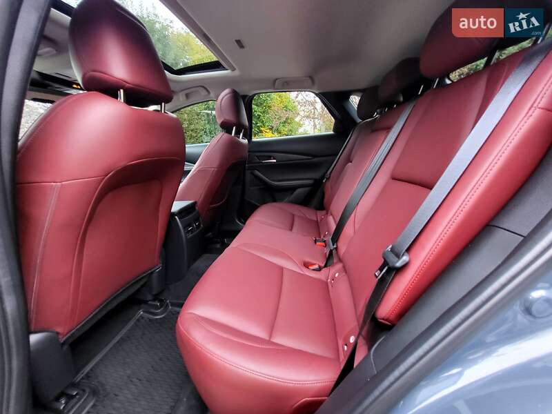 Позашляховик / Кросовер Mazda CX-30 2024 в Запоріжжі
