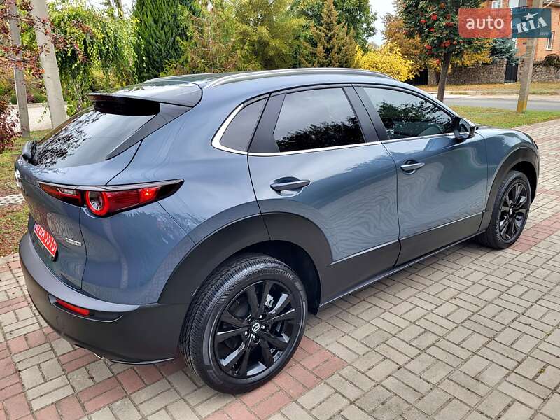 Позашляховик / Кросовер Mazda CX-30 2024 в Запоріжжі