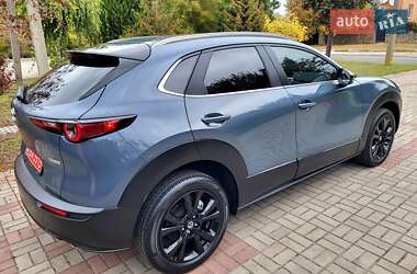 Внедорожник / Кроссовер Mazda CX-30 2024 в 