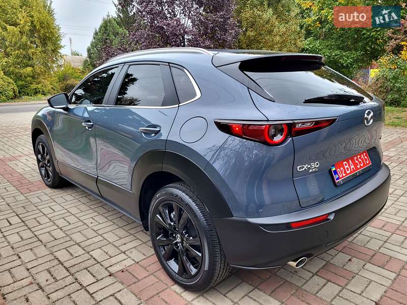 Позашляховик / Кросовер Mazda CX-30 2024 в Запоріжжі