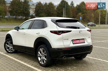 Внедорожник / Кроссовер Mazda CX-30 2021 в 