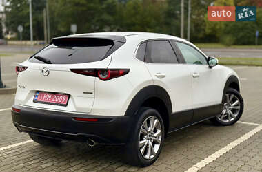 Внедорожник / Кроссовер Mazda CX-30 2021 в 