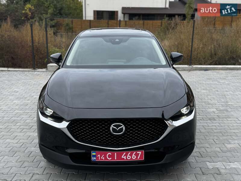Внедорожник / Кроссовер Mazda CX-30 2020 в Виннице