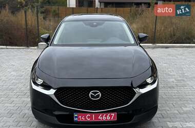 Внедорожник / Кроссовер Mazda CX-30 2020 в 