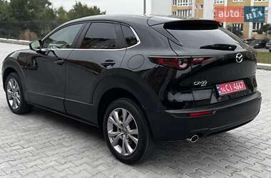 Внедорожник / Кроссовер Mazda CX-30 2020 в 