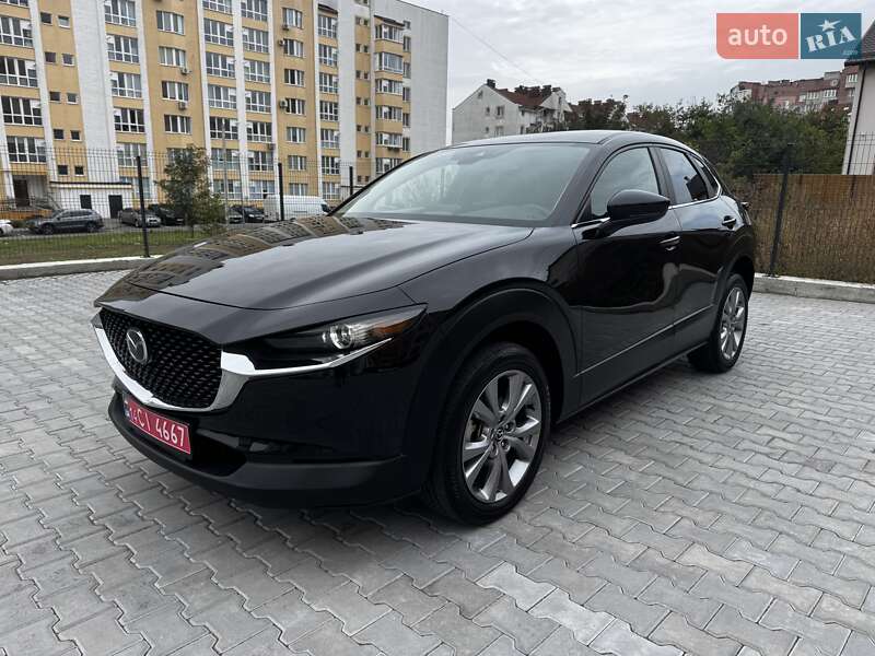 Внедорожник / Кроссовер Mazda CX-30 2020 в Виннице