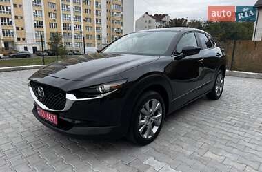 Внедорожник / Кроссовер Mazda CX-30 2020 в 