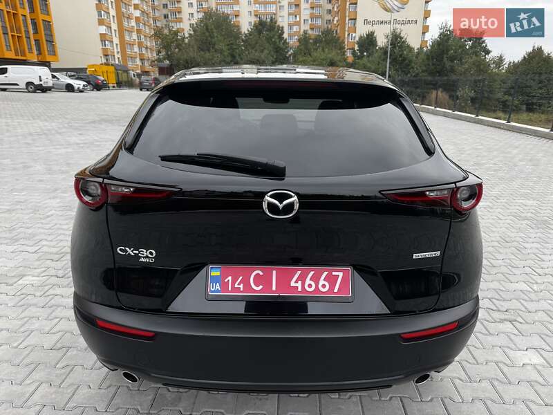 Внедорожник / Кроссовер Mazda CX-30 2020 в Виннице