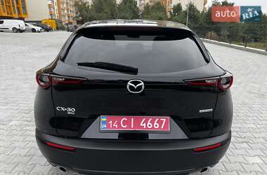 Внедорожник / Кроссовер Mazda CX-30 2020 в 