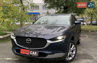 Внедорожник / Кроссовер Mazda CX-30 2023 в 