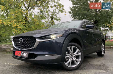Внедорожник / Кроссовер Mazda CX-30 2023 в 