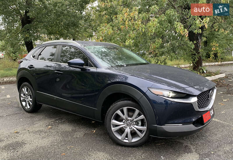 Внедорожник / Кроссовер Mazda CX-30 2023 в Киеве