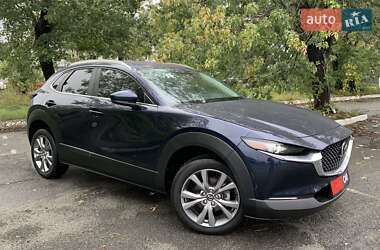Внедорожник / Кроссовер Mazda CX-30 2023 в 