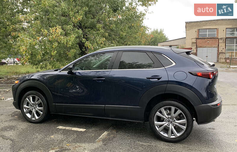 Внедорожник / Кроссовер Mazda CX-30 2023 в Киеве