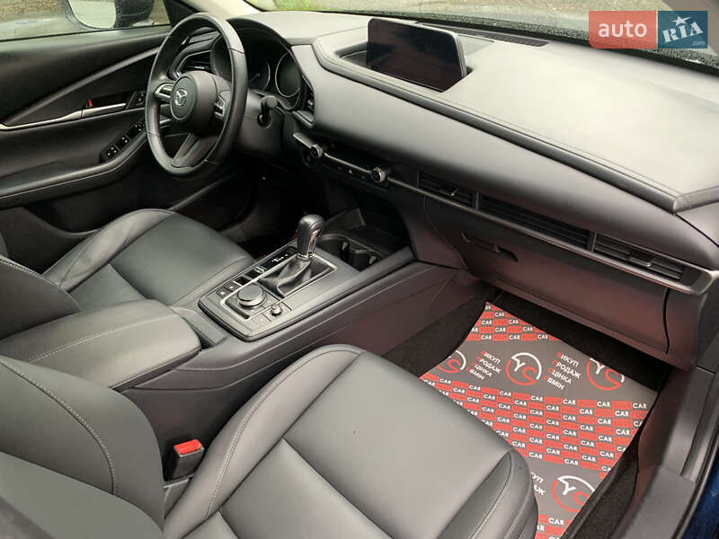 Внедорожник / Кроссовер Mazda CX-30 2023 в Киеве