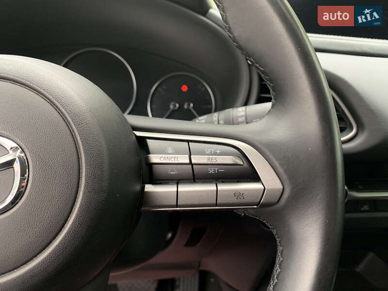 Внедорожник / Кроссовер Mazda CX-30 2023 в Киеве