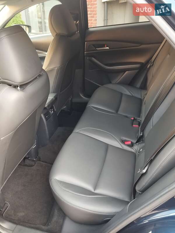 Внедорожник / Кроссовер Mazda CX-30 2024 в Черновцах