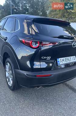 Внедорожник / Кроссовер Mazda CX-30 2021 в 