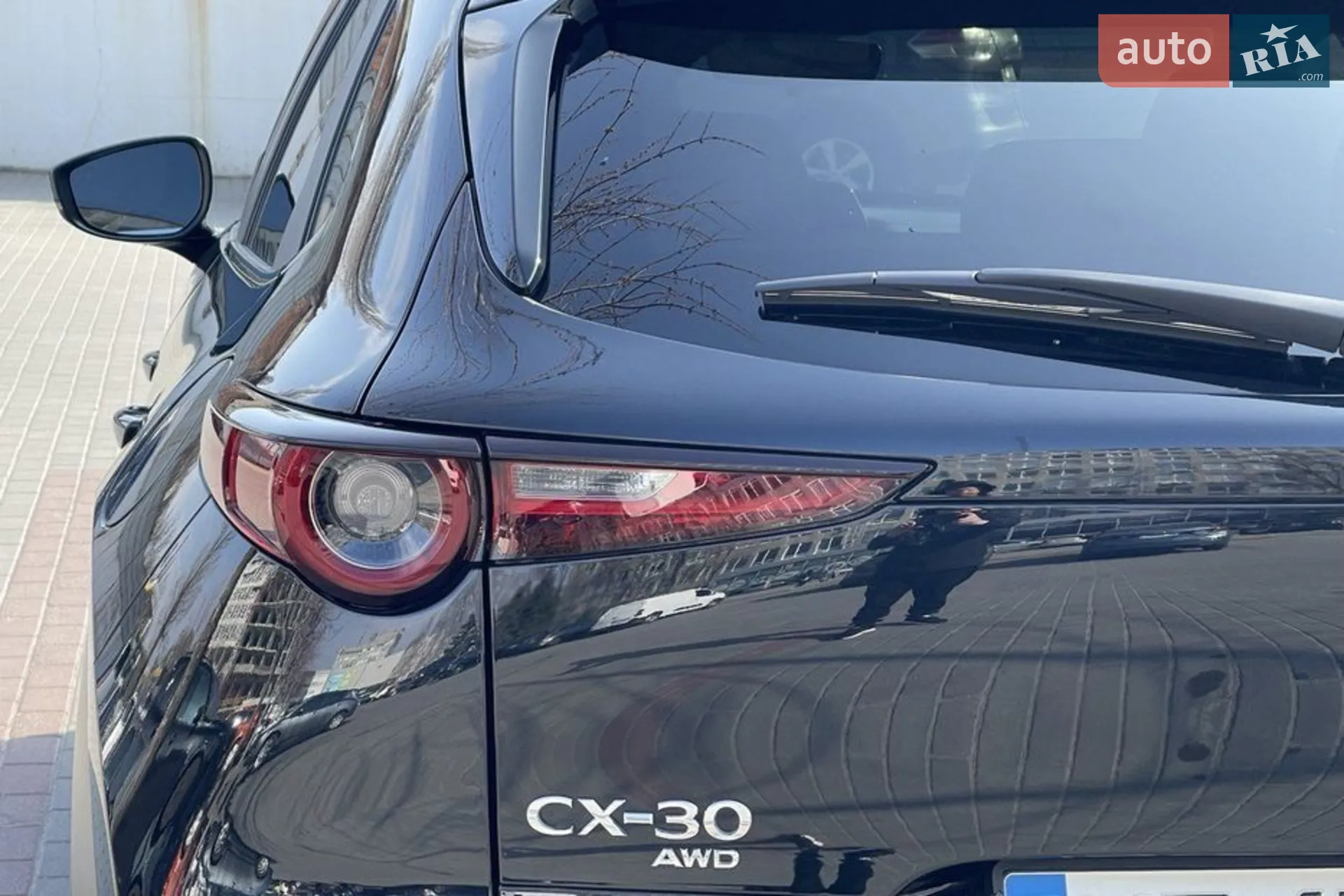 2022 Mazda CX-30 - мініатюра 5