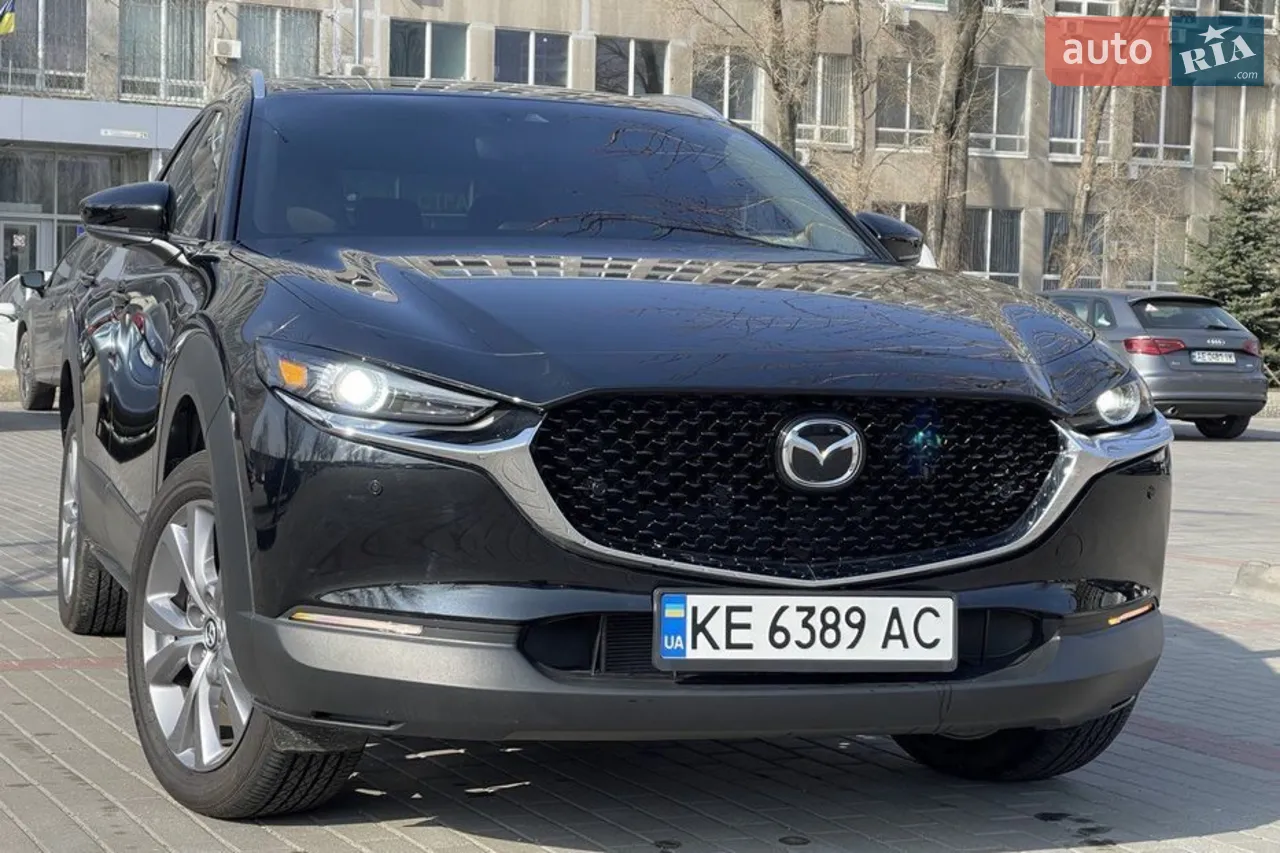 2023 Mazda CX-30 - мініатюра 23