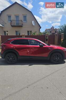 Внедорожник / Кроссовер Mazda CX-30 2021 в Киеве