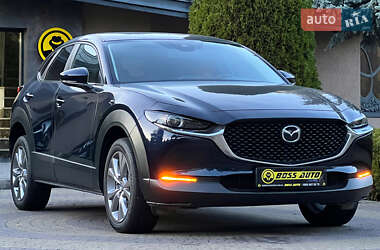 Внедорожник / Кроссовер Mazda CX-30 2020 в Львове