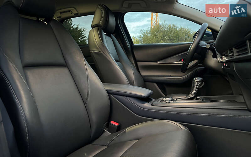 Позашляховик / Кросовер Mazda CX-30 2020 в Львові фото 18 Позашляховик / Кросовер Mazda CX-30 2020 в Львові
