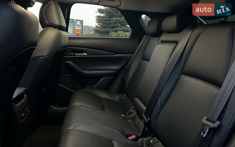 Позашляховик / Кросовер Mazda CX-30 2020 в Львові фото 21 Позашляховик / Кросовер Mazda CX-30 2020 в Львові